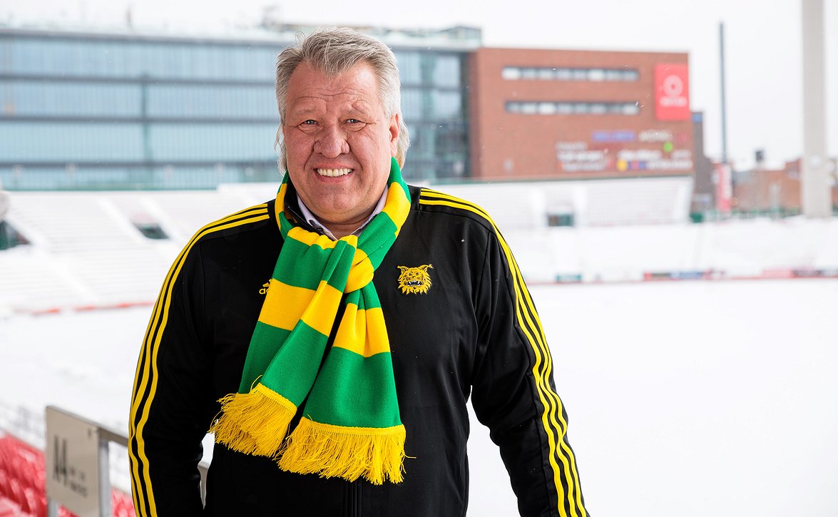 Risto Niklas-Salminen Ilveksen toimitusjohtajaksi - liukuva siirto uuteen tehtävään