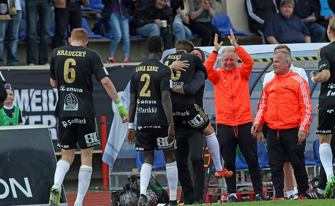 SJK:n juhlavuodessa paljon tapahtumia