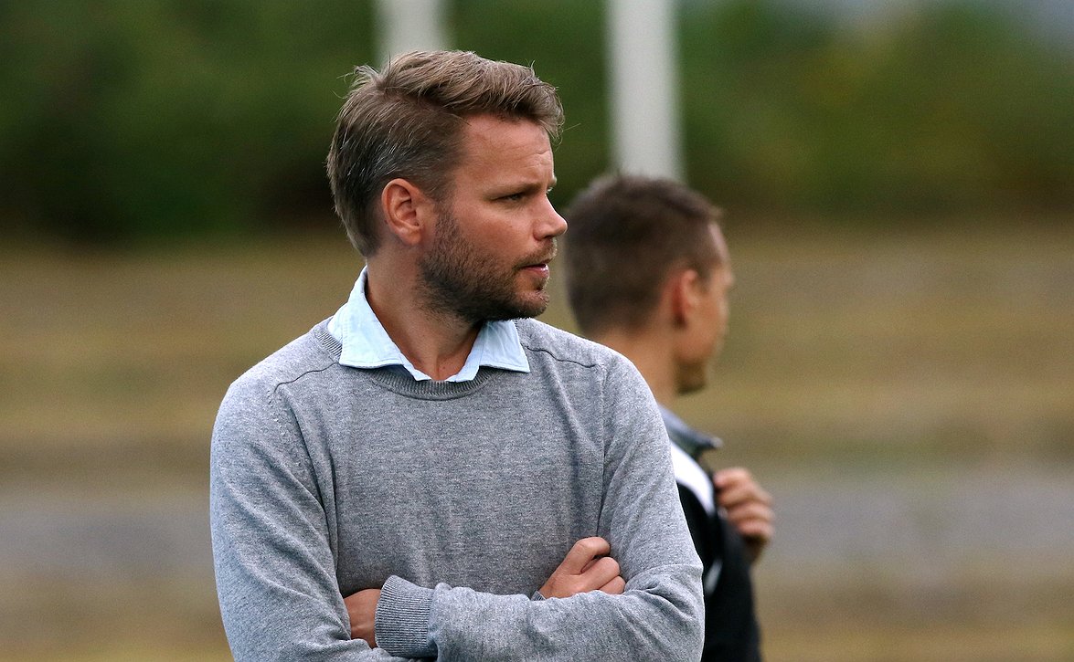 ​Lundberg innolla UEFA PRO –kurssille