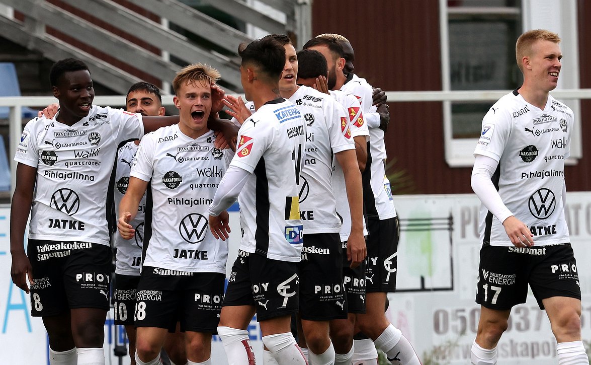 FC Haka ja HJS yhteistyöhön - Hakalle tuttu mies HJS:n peräsimessä