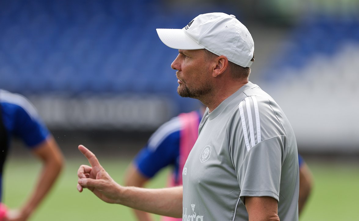 "Tällä kertaa ei vain riittänyt" - HJK taipui Sveitsissä paremmalleen
