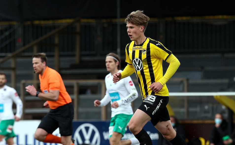 ​U19-pojat taipui Ukrainalle niukasti EM-karsinnoissa