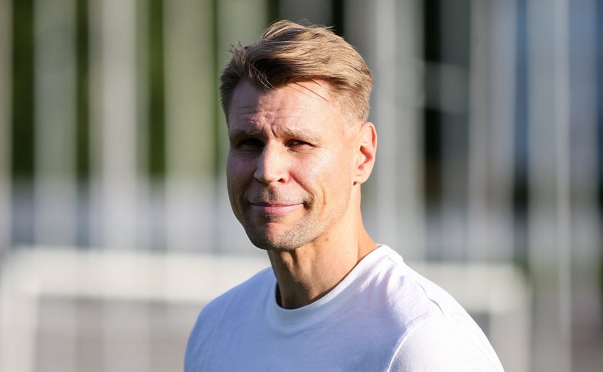 Koskelalla selkeät sävelet HJK:n eurocup-avaukseen - "Pitää hyödyntää kansainvälistä kokemustamme"