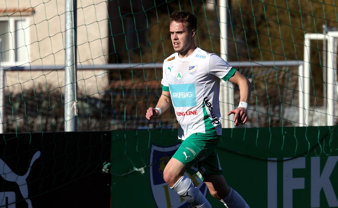 ​Daniel Enqvist tähyää ulkomaan kentille – "Ei ollut helppo päätös jättää IFK Mariehamn"