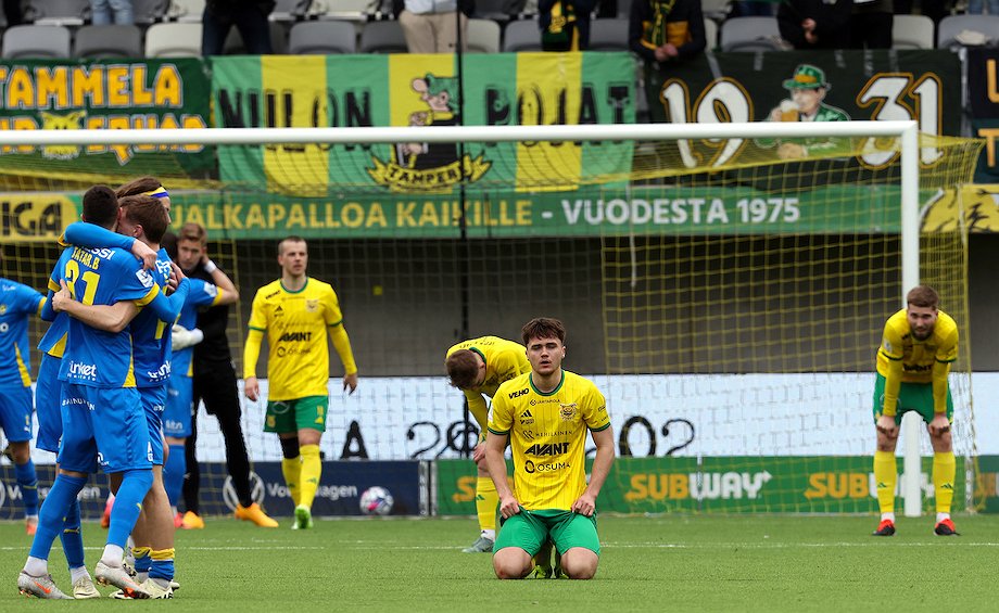 Ilves-luotsi Rantanen: "Toiminnan omassa boksissa on parannuttava"