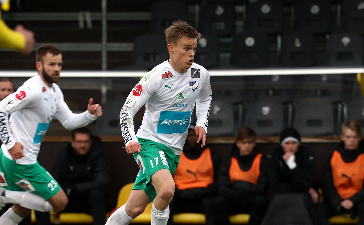 Elias Mastokangas hakee lopullista läpimurtoa – ”Nyt se on all in”