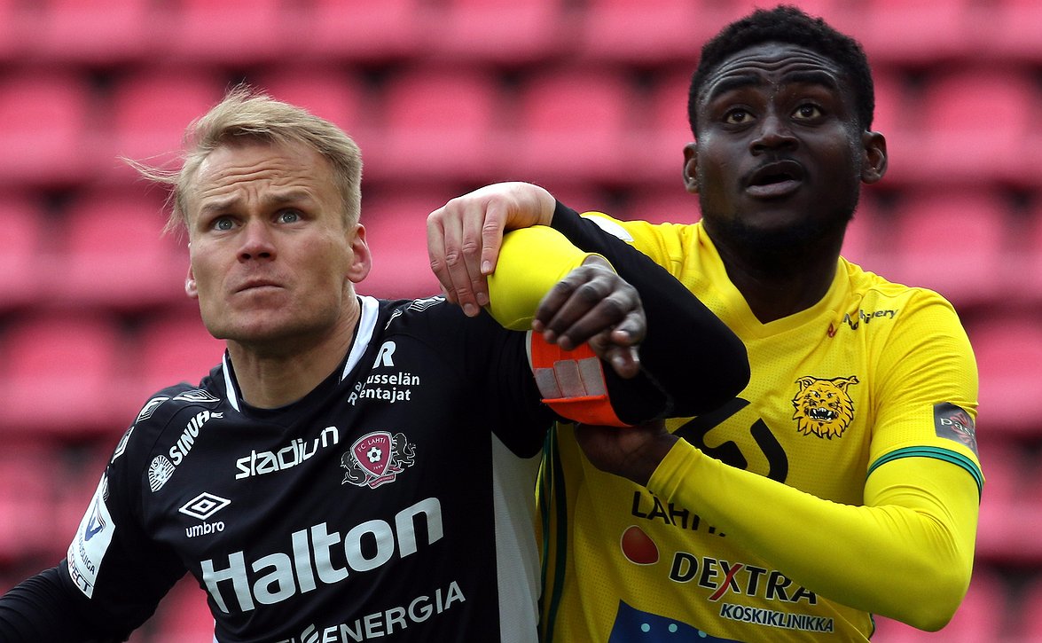 FC Lahden ”teräsmiehen” hurjat tilastot keräävät kunnioitusta