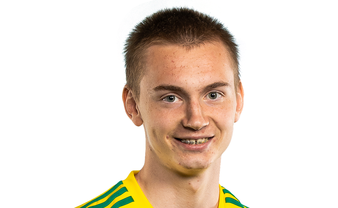 "HJK on tässä vaiheessa oikea seuraava askel" - Maksim Stjopin kokee kehittyneensä Tanskassa paljon