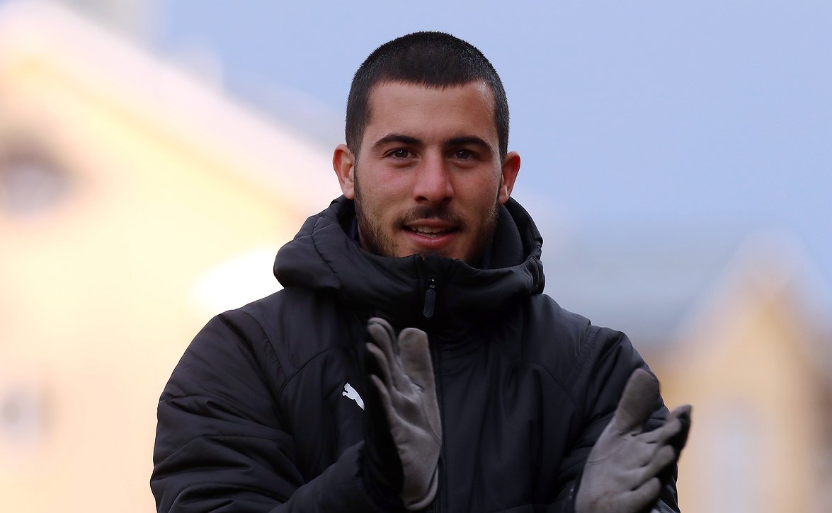 Luis Anula KuPS:sta Pietarin Zenitiin - "Iso mahdollisuus minulle"