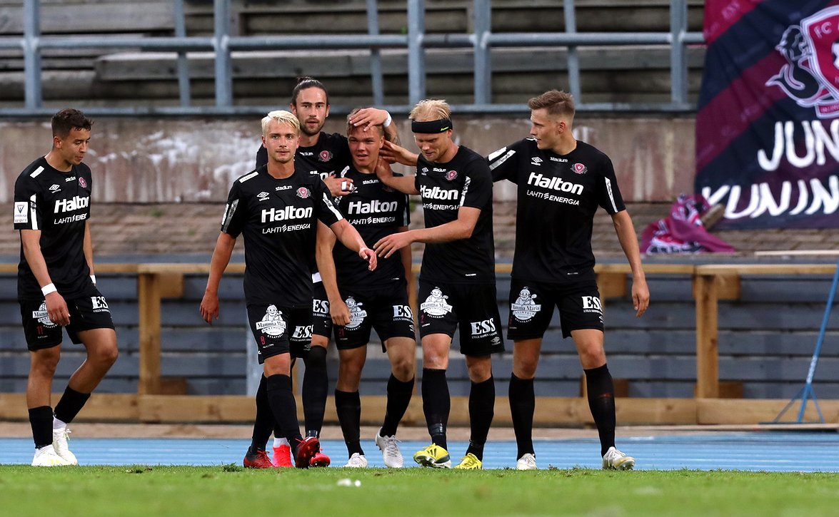 ​FC Lahden tilinpäätös plussalle - "Olosuhteisiin nähden täytyy olla tyytyväinen"