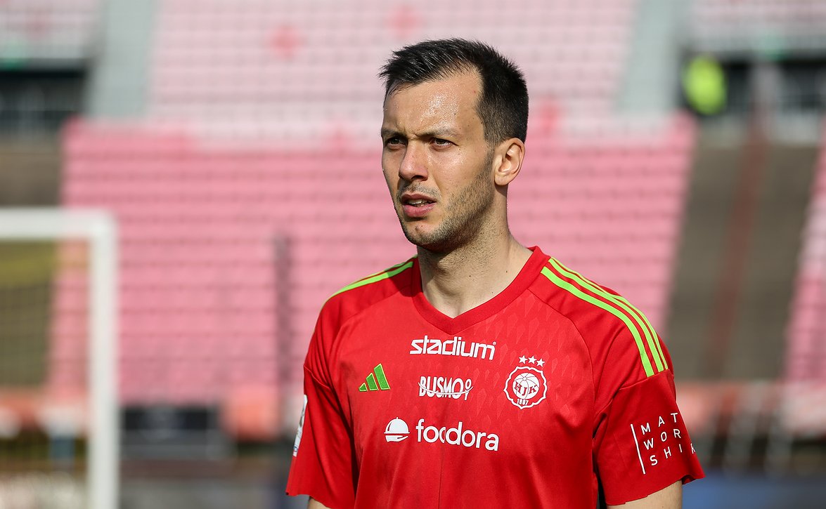 Dejan Iliev ei jatka HJK:ssa