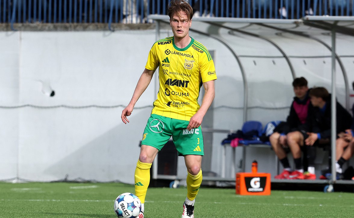 Veikkausliiga-podcastissa vieraana Ilveksen Matias Rale