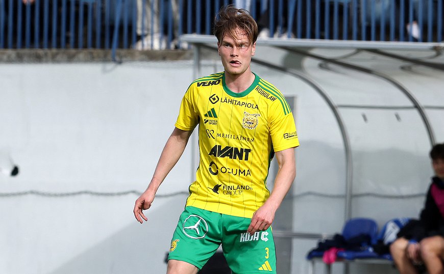 Ilveksen Matias Rale odottaa kovaa iltapuhdetta - "Alkmaar tulee varmasti satsaamaan hyökkäykseen"