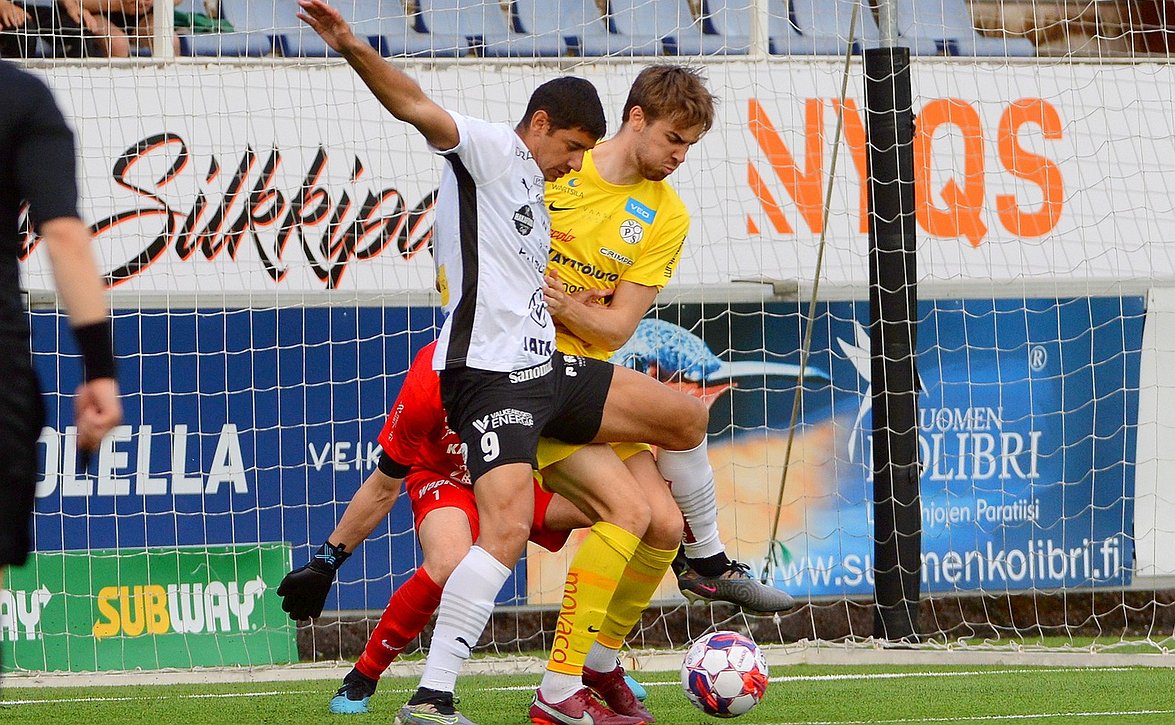 Haka tarjoaa juhlavuoden ottelut alle 17-vuotiaille - kaikkiin kotiotteluihin ilmainen sisäänpääsy