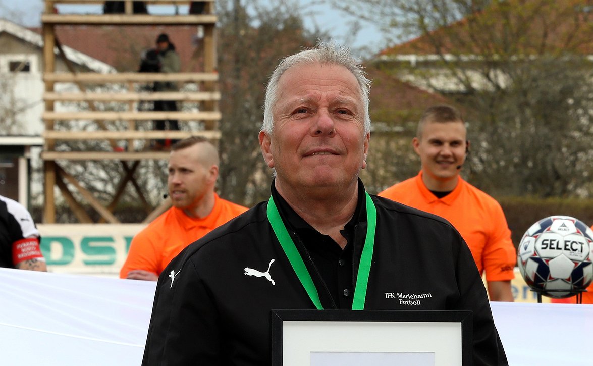 ​IFK Mariehamn hakee vielä ainakin kolmea pelaajaa – ei suoraa korvaajaa Ademille