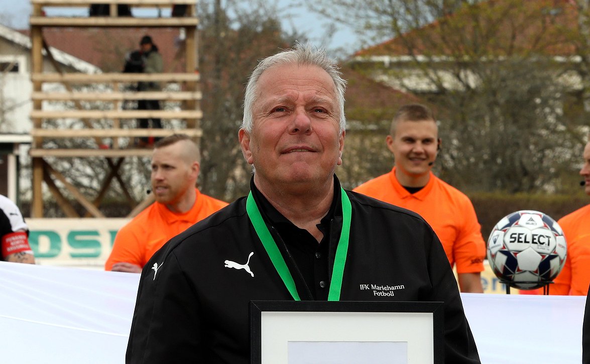 ​"Pelaajien työ on pelata jalkapalloa" – IFK Mariehamnissa positiivisella hengellä eteenpäin