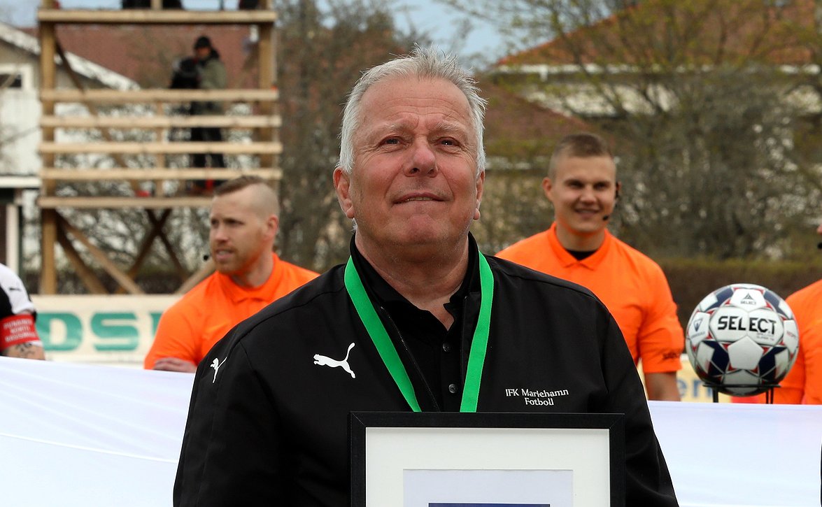 ​Mitä on IFK Mariehamnin seurajohtajan joululahjalistalla?