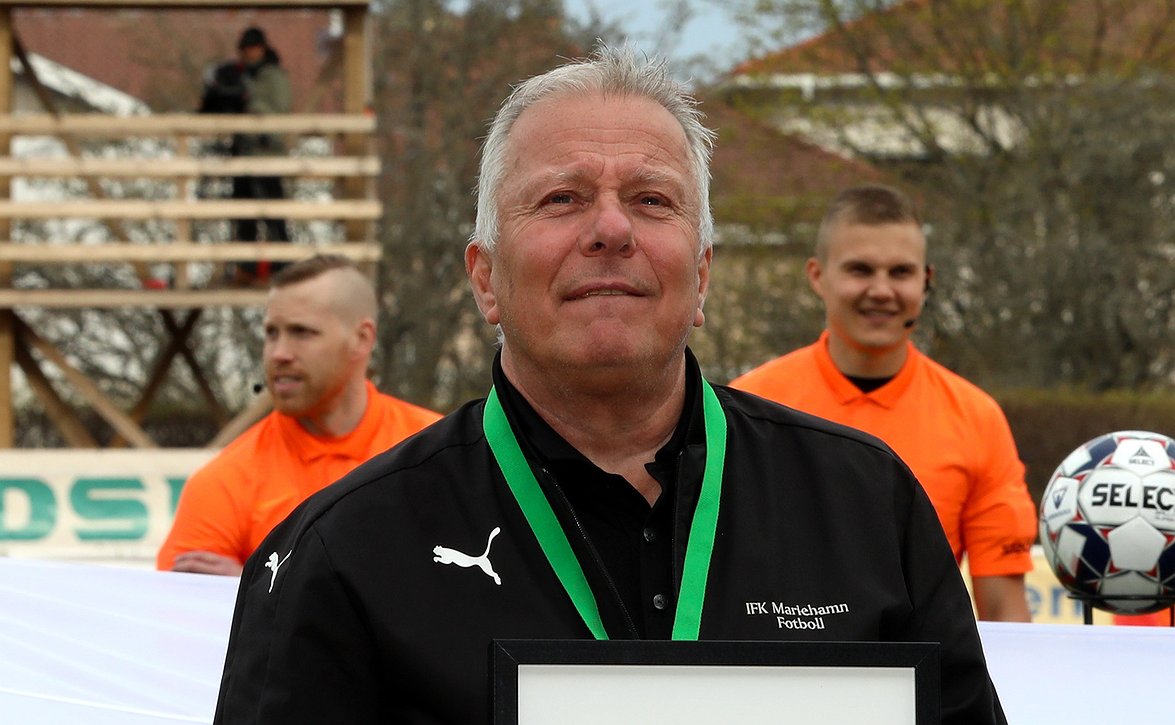 ​Yli puolen vuosisadan aika seurassa päättyy – Peter Mattsson jättää IFK Mariehamnin kauden jälkeen