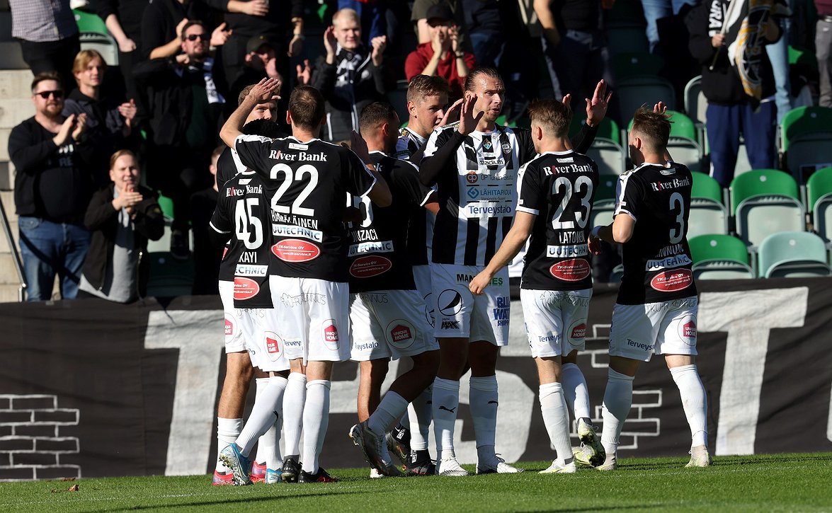 Ykkösessä kärkikamppailu maanantaina Turussa