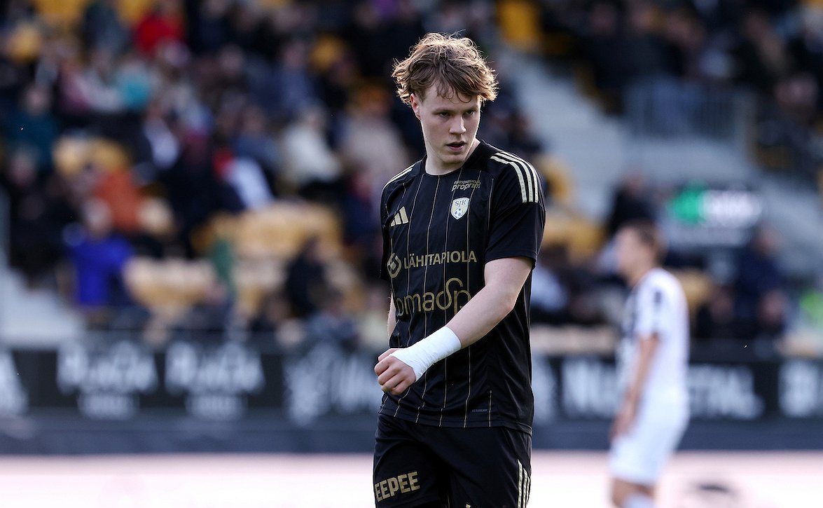 SJK:n Lauri Laine vieraana Veikkausliiga-podcastissa