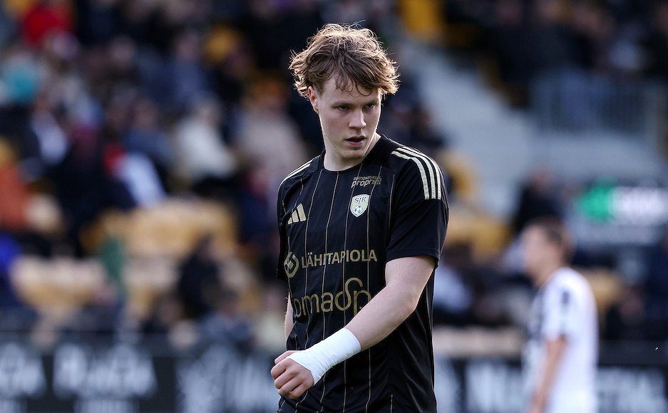 Inter vahvisti hyökkäystään - Lauri Laine palaa Tshekistä Veikkausliigakentille