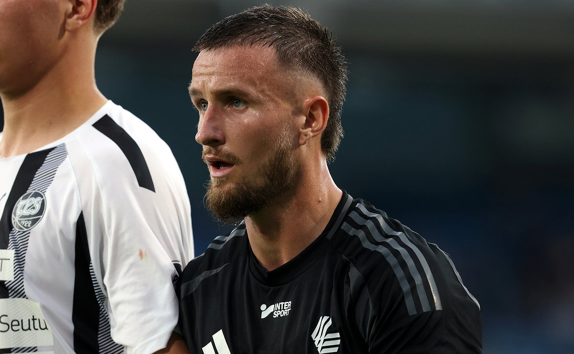 "Tärkeä palanen ensi kauden joukkuetta" - Romain Sans jatkaa FC Lahdessa