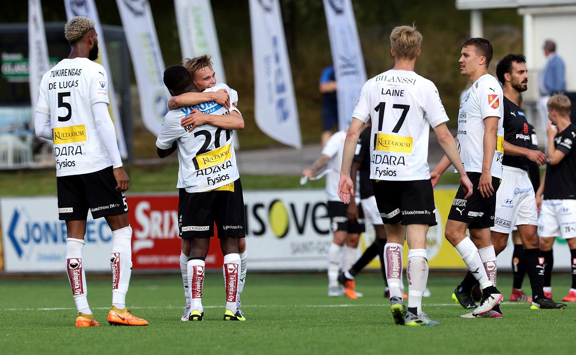 FC Haka luottaa omiin vahvuuksiin Mestaruussarjassa – ”Emme ole tuijotelleet liikaa vastustajaa”