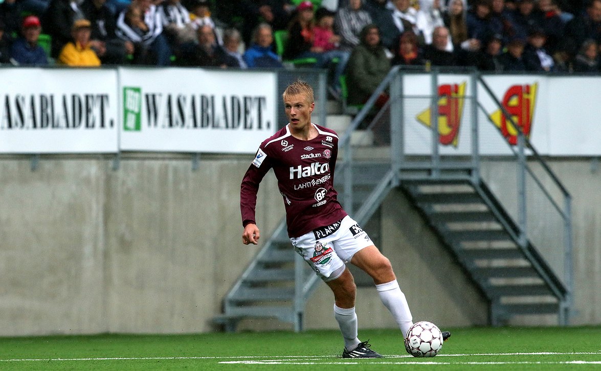 Monelle Veikkausliigan pelaajalle näyttöpaikka U21-leirillä
