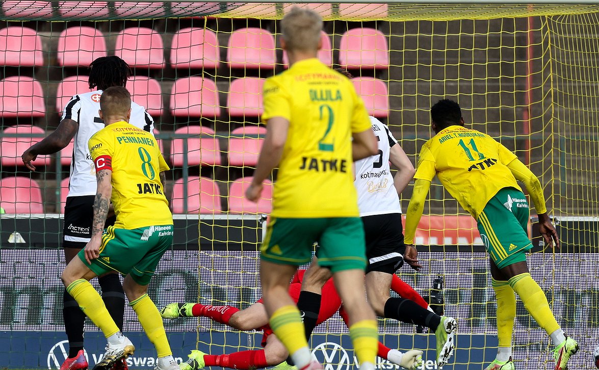 Ilves hakee vahvistusta tiimiinsä - ​Haluatko mukaan urheilun maailmaan kaupalliselle aitiopaikalle?