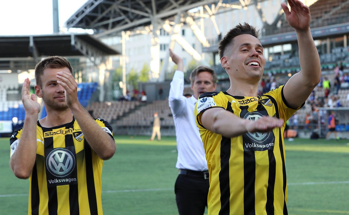 Ilves hakee historiallista voittoa - Honka ei ole koskaan kaatunut Veikkausliigassa
