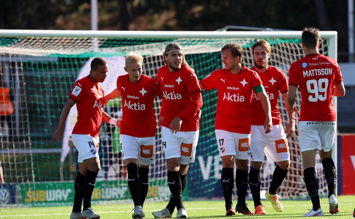 HIFK-pomo hankinnasta: "Todella lupaava pelaaja ja fiksu nuori mies"