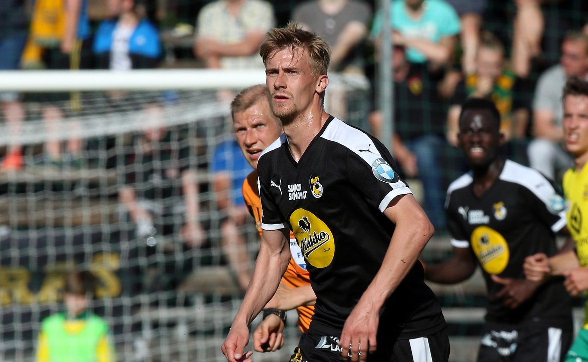 ​KuPS:n Joni Mäkelä: "Siirto Kuopioon oli onnistunut ratkaisu"
