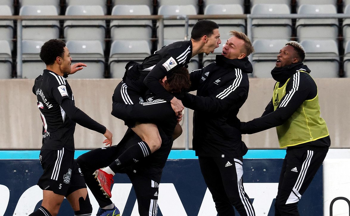 VPS Eurolopputurnauksen finaaliin - FC Lahti säilytti Veikkausliigapaikkansa