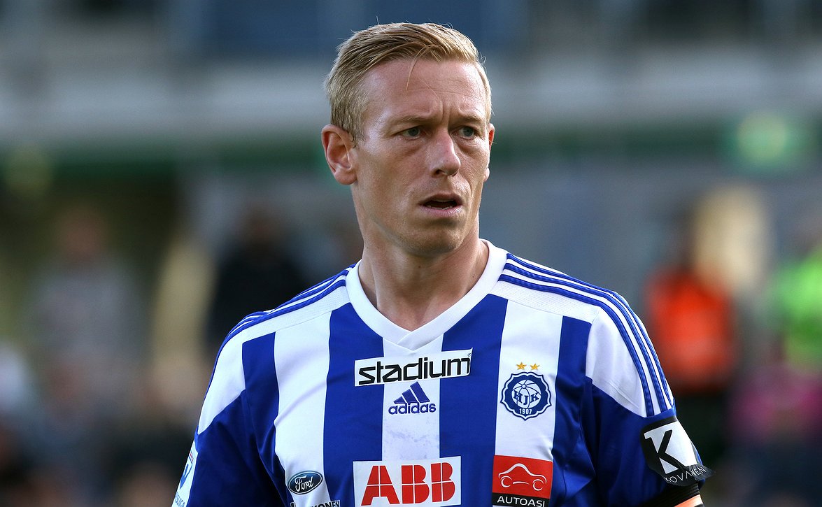 ​Maalitykkilegenda Mikael Forssell HJK:n akatemiavalmentajaksi