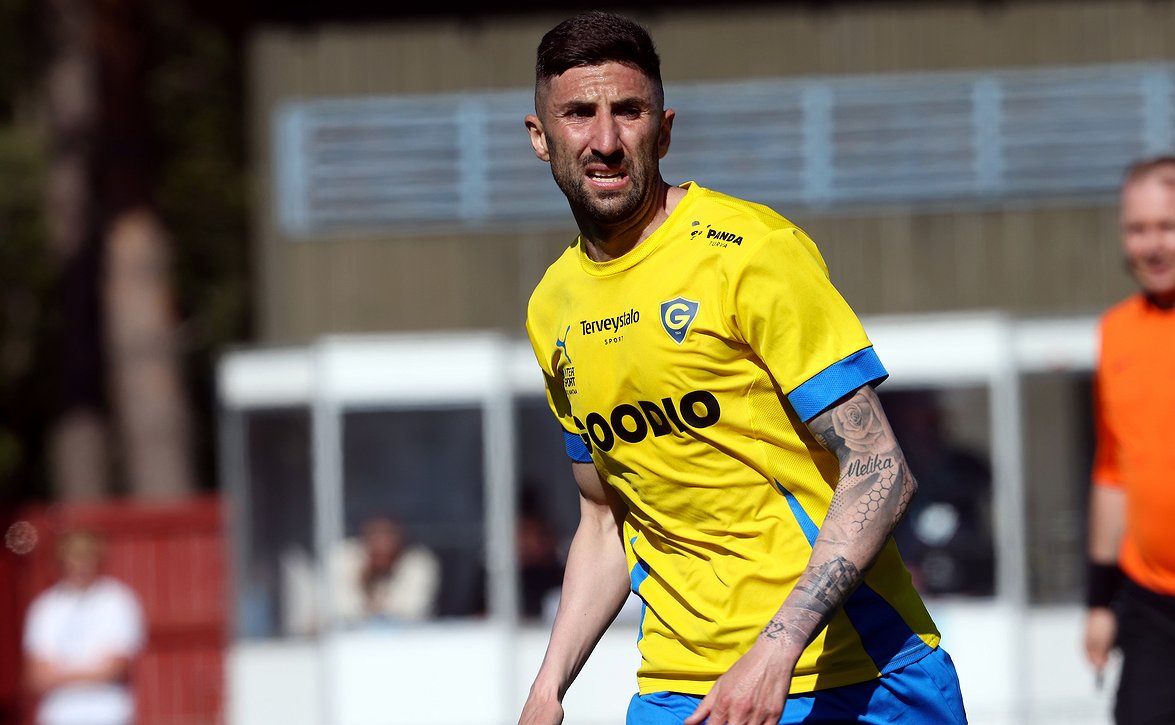 Benjamin Tatar palaa Bosnia ja Hertsegovinaan