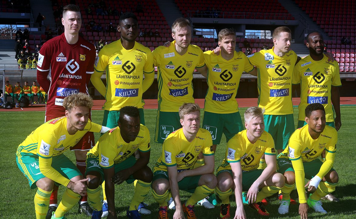 Ilves jatkaa yhteistyötään Adidaksen kanssa 