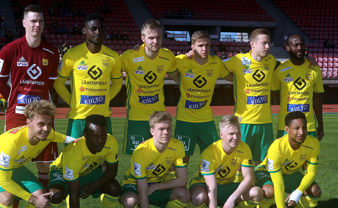 ​Ilves Storen välipäivien mega-ale on alkanut