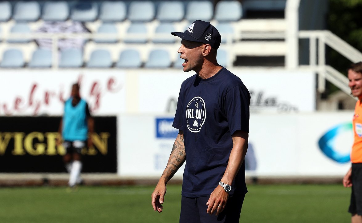 "Tämä oli meille hyvä muistutus" - Toni Koskela pettyi HJK:n esitykseen