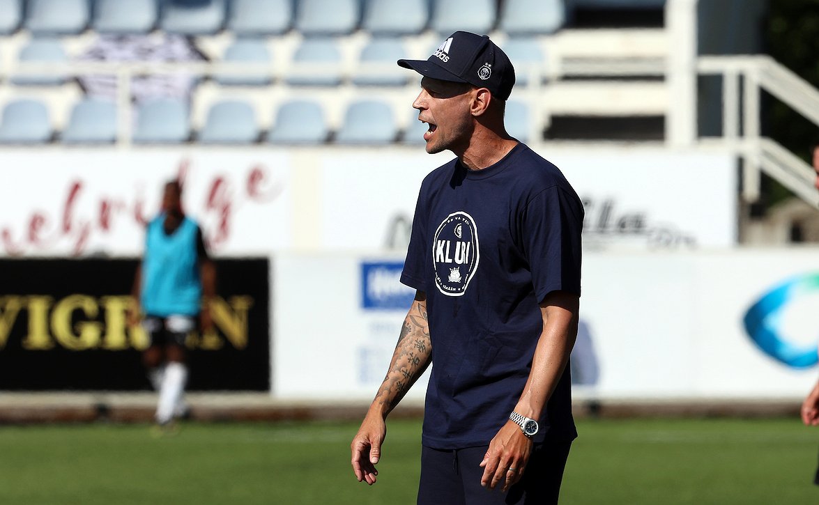 "Ei voida olla tyytyväisiä" - HJK-luotsi Toni Koskela pettyi tappioon