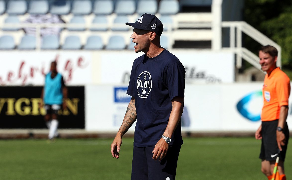 "Olemme pelanneet nousujohteisesti" - HJK luottavaisena cupin välierään