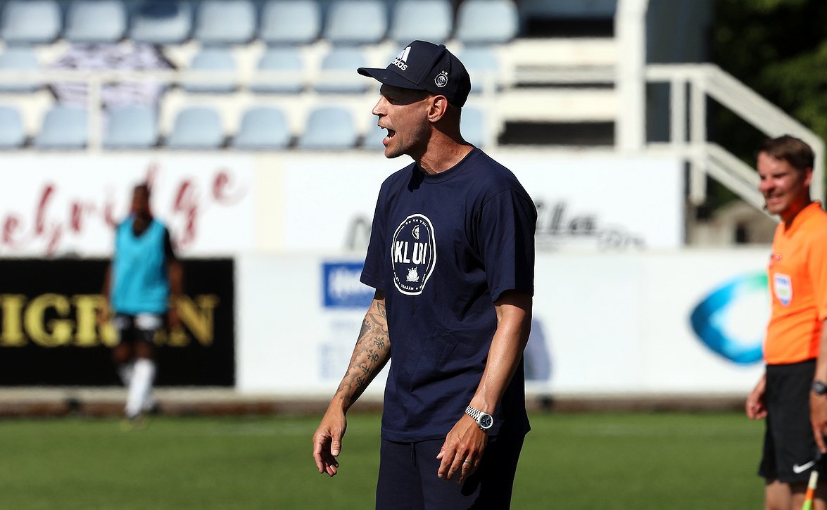 HJK taipui tehokkaalle FC Lahdelle -"Peli oli periaatteessa täysin kontrollissa"