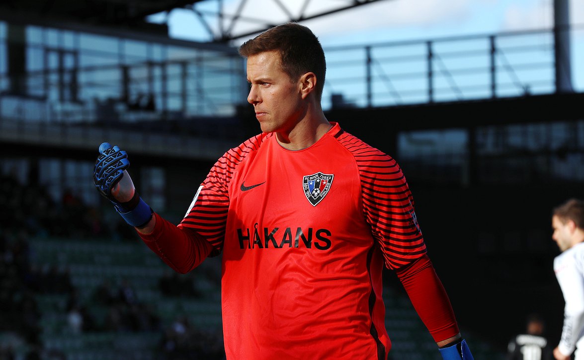 Moisander: "Olen iloinen että pystyin auttamaan joukkuetta"