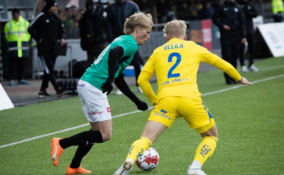 ​Viimeinen viikko Veikkausliigan runkosarjaa – vain kahden joukkueen sijoitus jo sinetöity