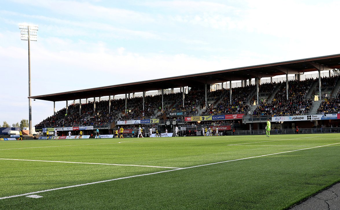 Avausmaalinsa KuPS:lle tehnyt Taneli Heiskanen: "Veikkausliigadebyytti ehdoton tavoite"