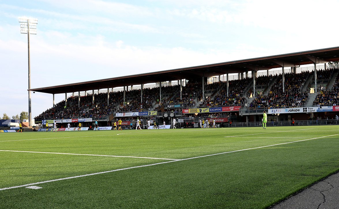 ​SS: Ruotsalaishyökkääjä KuPS:n testiin heti tammikuun alkajaisiksi