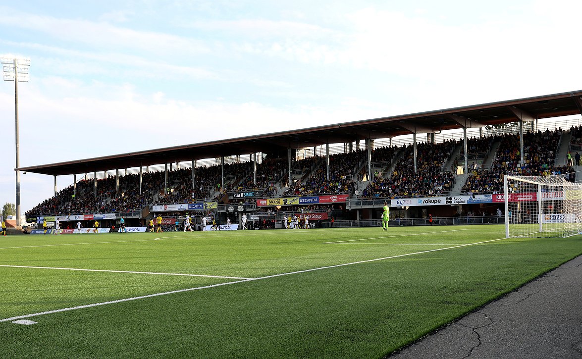 KuPS saa KPV:n vieraakseen torstai-iltapäivällä