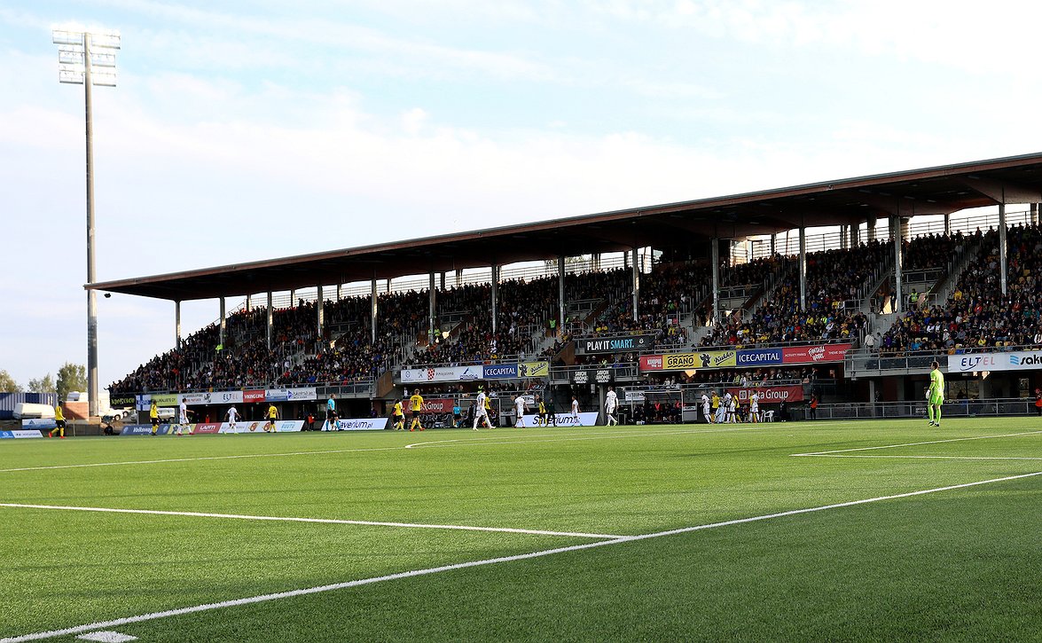 ​"Näyttää pelimieheltä" – KuPS:n latvialaishankinta jättänyt hyvän kuvan