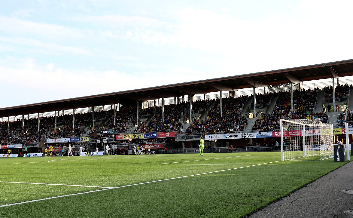 ​KuPS:n kausikortit 2021 myyntiin perjantaina 27.11.