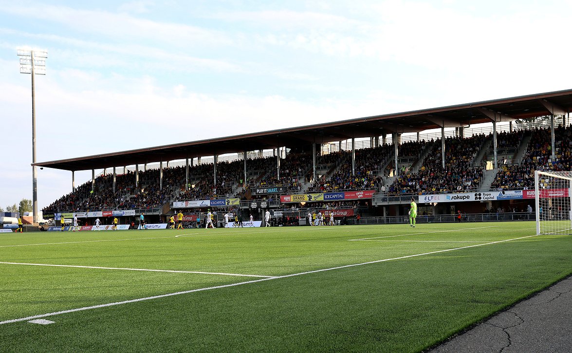 ​SS: Kuopion Keskuskentän stadionhanke etenee – päätöksiä jo kevään aikana?