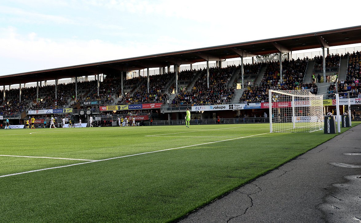 ​Kuopion Keskuskentän uusi stadion rakenteille jo tänä vuonna?